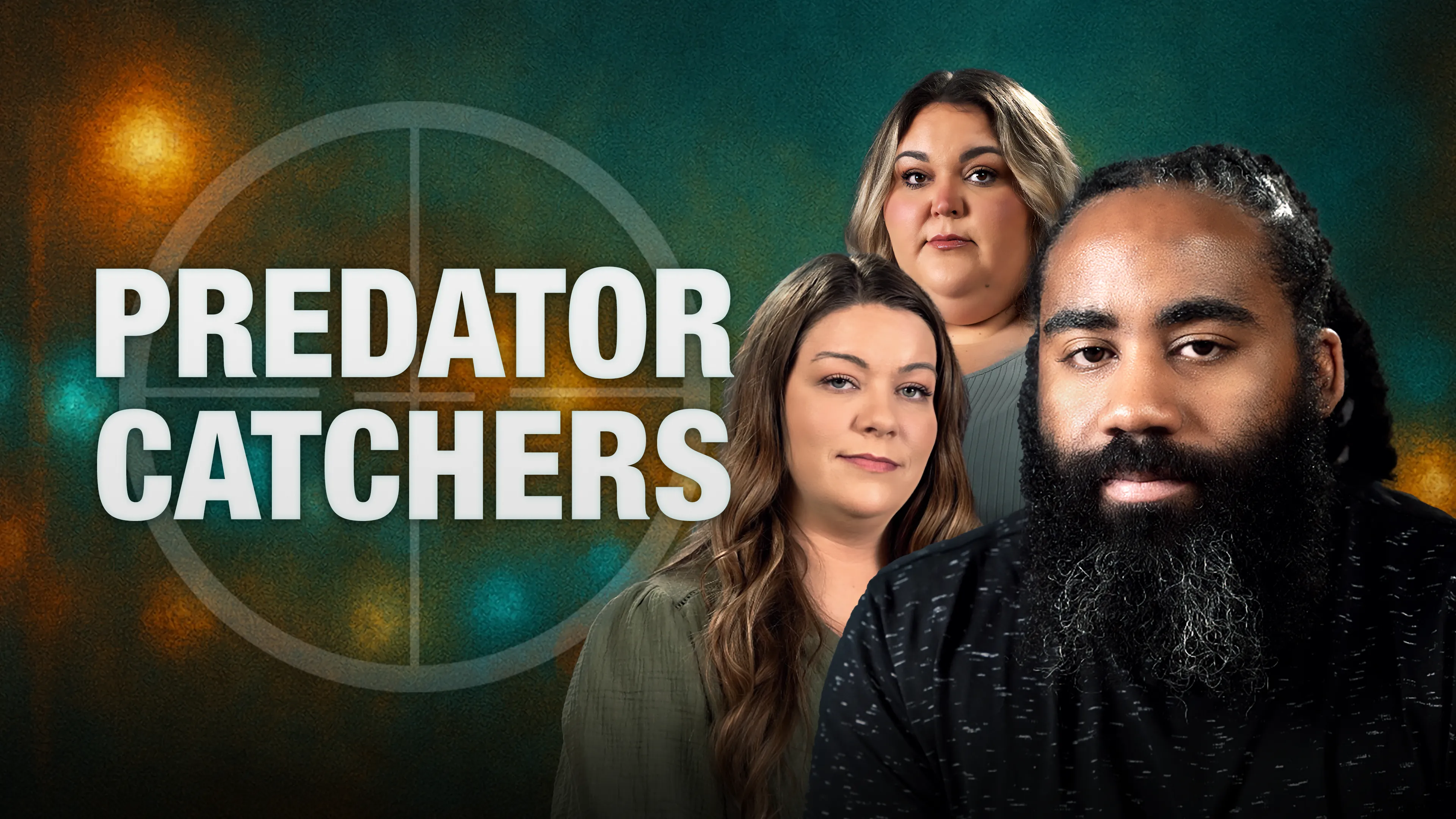 Predator Catchers poster